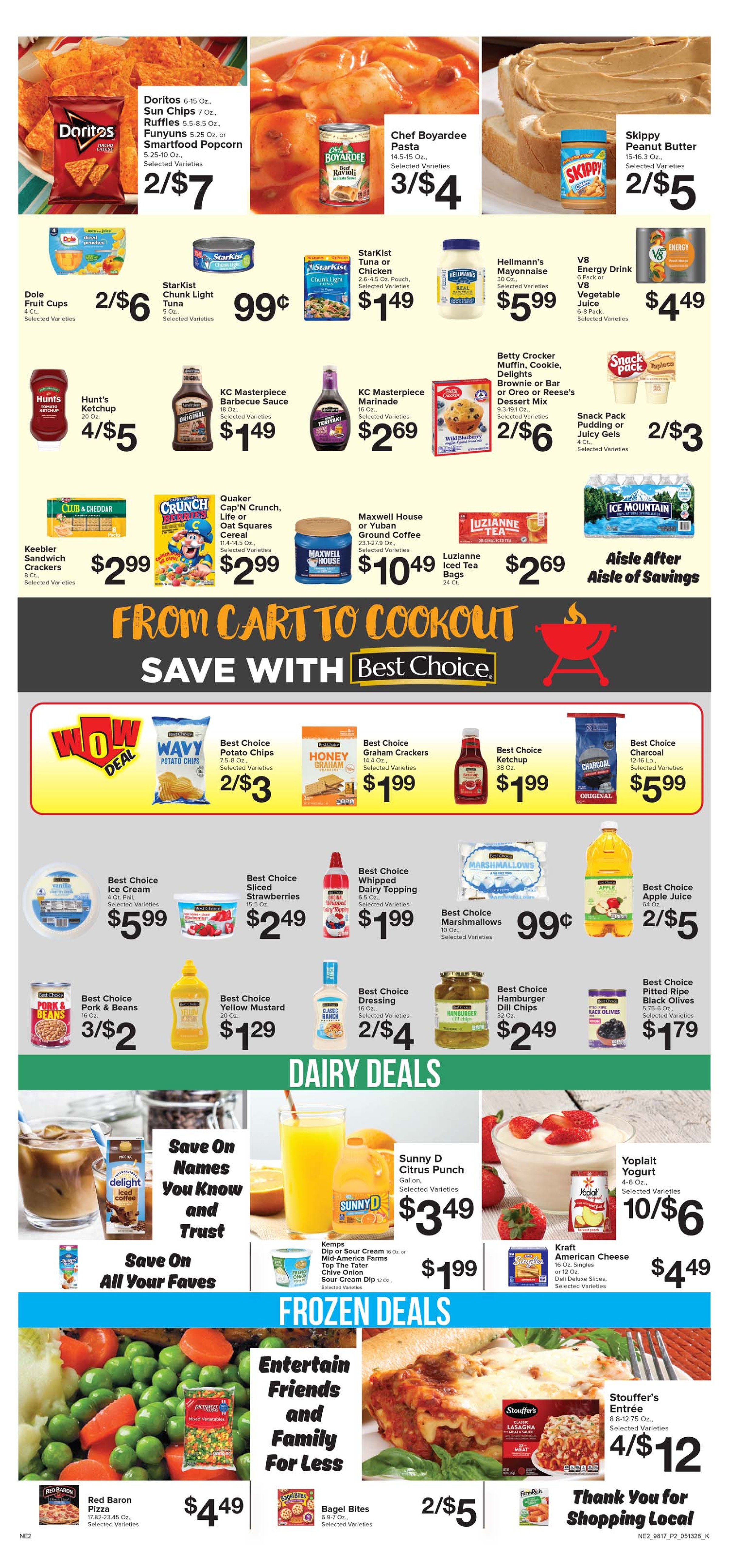Ad page image
